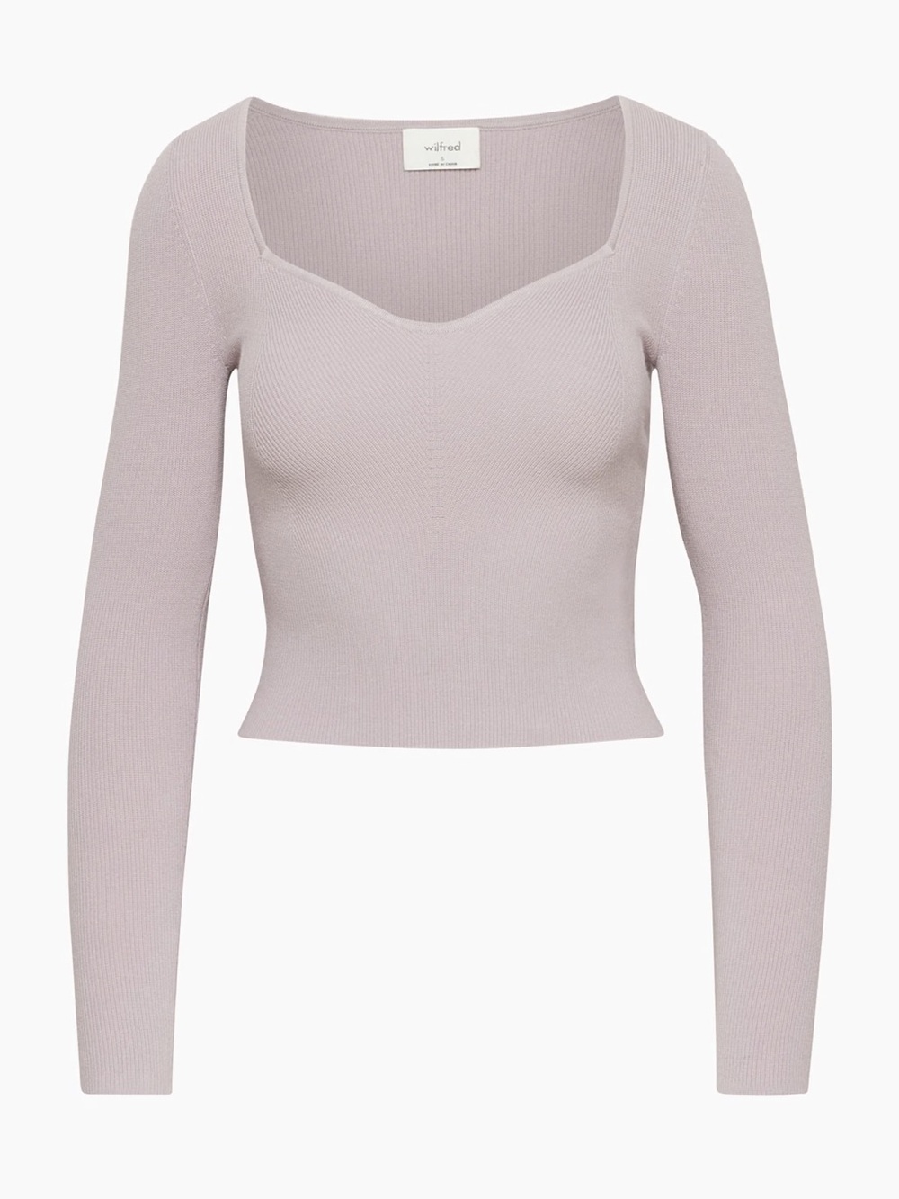 Aritzia Wilfred Tuscany Sweater